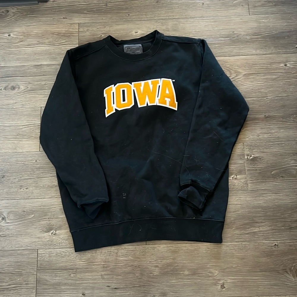 Iowa Crewneck